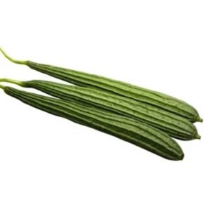 Ridge Gourd / दोडका / Dodka,  300 - 400 Gms