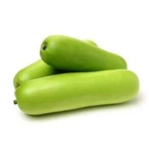 Bottle Gourd / ( Dudhi Bhopla ), 400 - 600 Gms