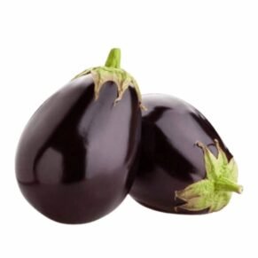 Bigger Brinjal / Bharata Brinjal ( Kali Wangi )