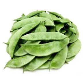 Flat Green Beans / पापडी / Papadi
