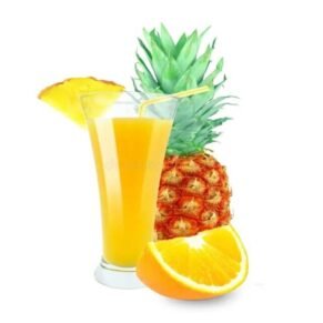 Maramari ( Orange + Pineapple ) Juice