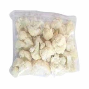 Peeled Cauliflower / सोललेला फ्लॉवर