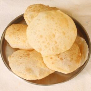 Puri ( 5 Pieces )