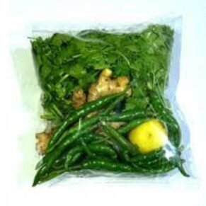 Hirava Masala / हिरवा मसाला