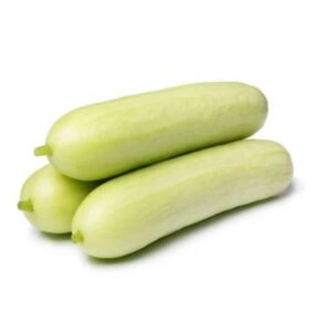 Cucumber (White Skin) / काकडी / Kakadi