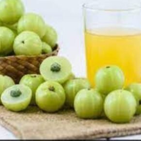 Awala Syrup / Gooseberry syrup ( without sugar )