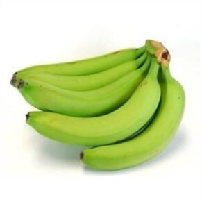 Kacchi Keli / Raw Banana