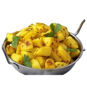 Aloo Jeera