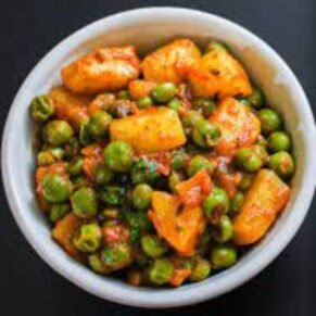 Aloo Matar