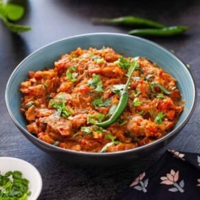 Baingan Bhartha