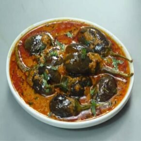 Baingan Masala