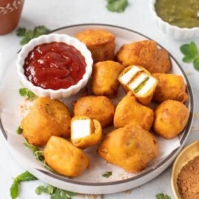 Cheese Pakoda