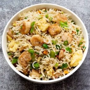 Combination Fried Rice
