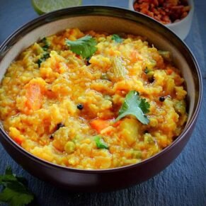 Dal Khichadi