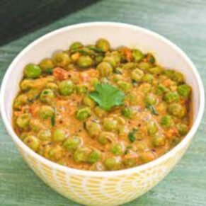 Green Peas Masala