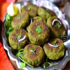 Harabhara Kebab