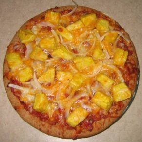 Hawain Pizza
