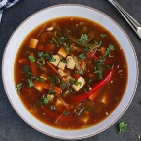 Hot & Sour