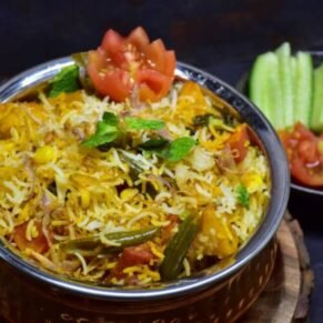 Hyderabadi Biryani
