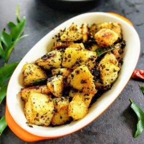 Idli Fry