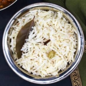 Jeera Rice ( F / H )