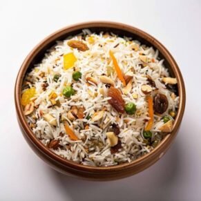 Kashmiri Biryani