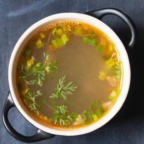 Lemon Coriander