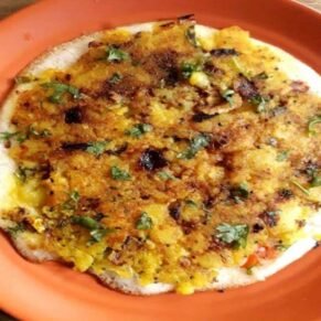 Masala Uttappa