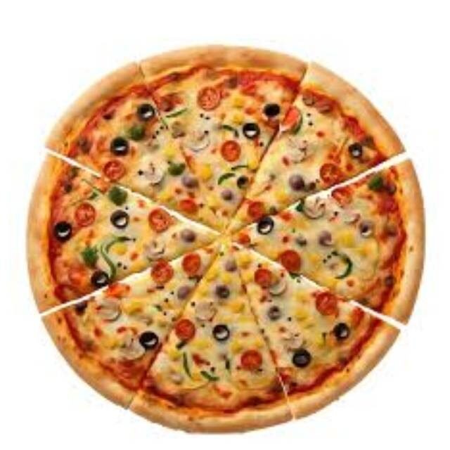 Mexican Pizza