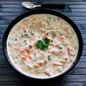 Mix Raita