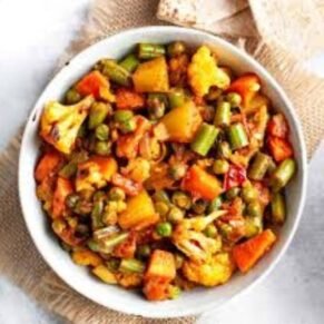 Mix Veg.