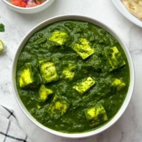 Palak Paneer