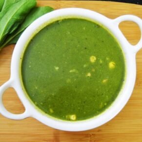 Palak Soup