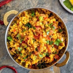 Paneer Bhurji
