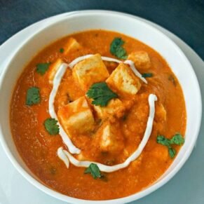 Paneer Butter Masala