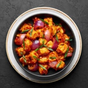 Paneer Chilli ( Dry / Gravy )