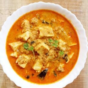 Paneer Kurma