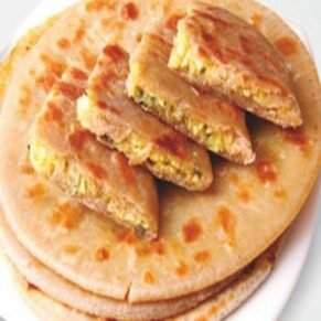 Paneer Paratha