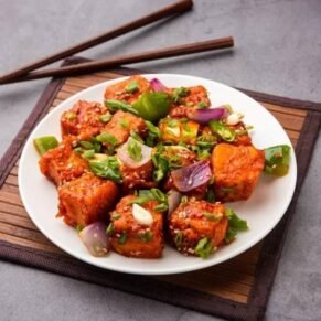 Paneer Satay