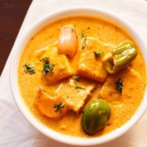 Paneer Tikka Masala