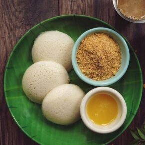 Podi Idli
