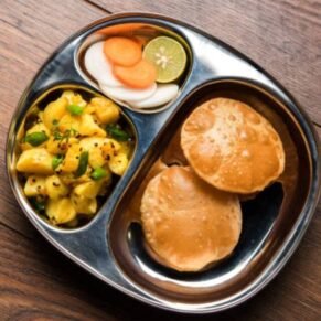 Puri Bhaji