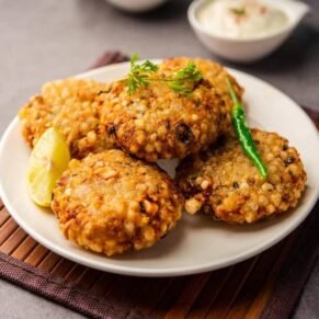 Sabudana Vada