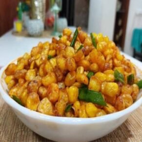 Saulted American Corn