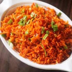Schezwan Fried Rice
