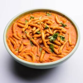 Sev Bhaji