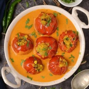 Stuffed Tomato