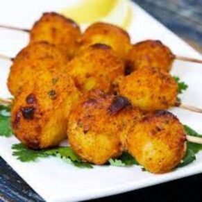 Tandoor Aloo Tikka