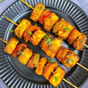 Tandoor Paneer Tikka