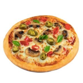 Tomato Cheese Pizza